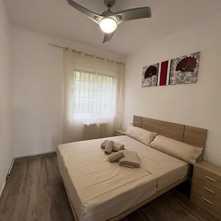 Apartment Costa Brava Paradis