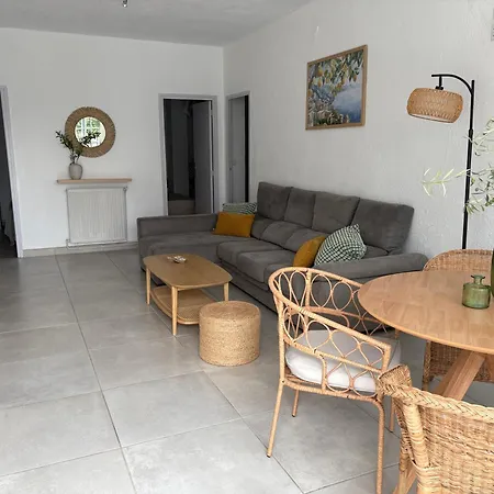 Costa Brava Paradis Apartament Puigventos