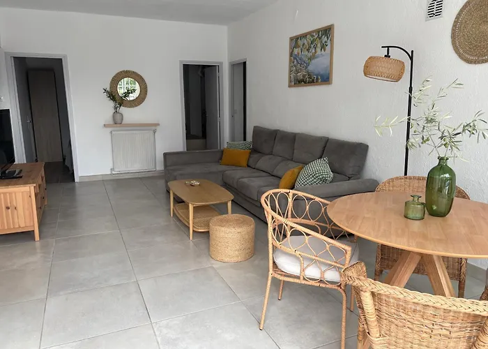Costa Brava Paradís Apartmán Puigventos